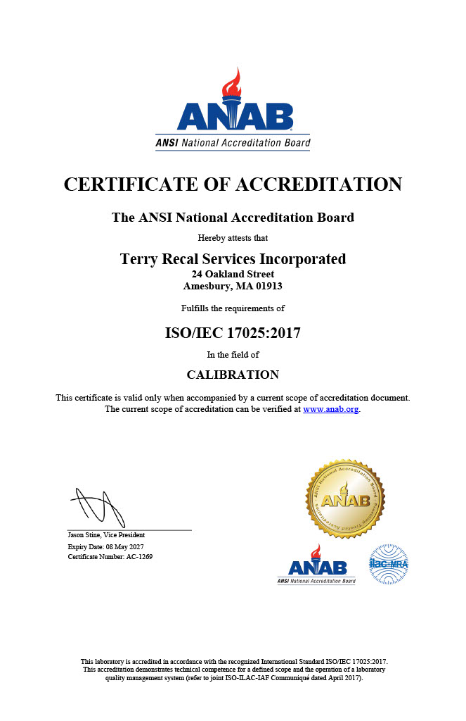 ISO CERT